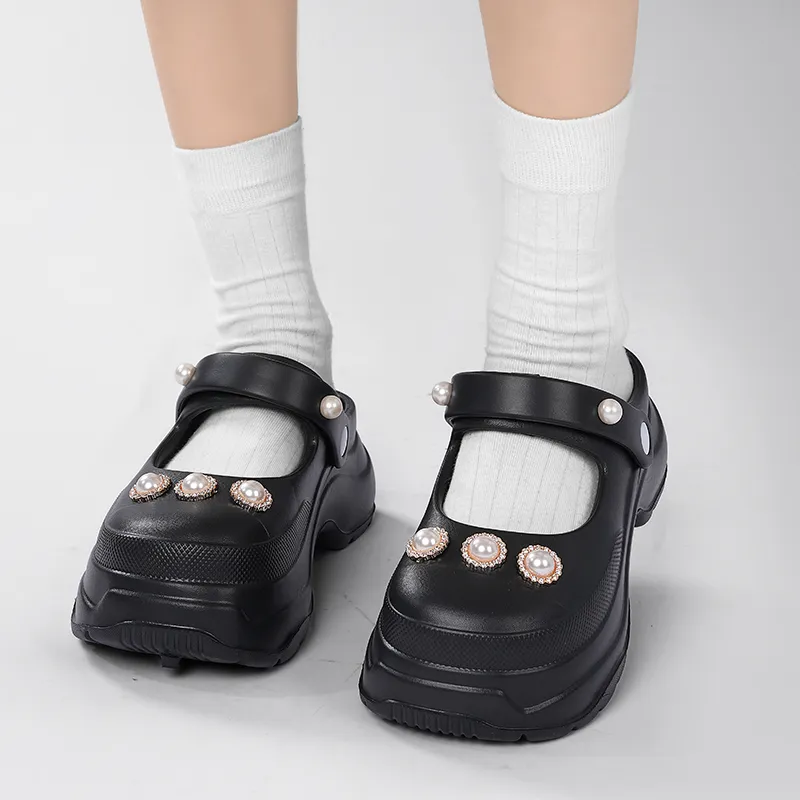 YUZHAOLIN Clogs Women's-6