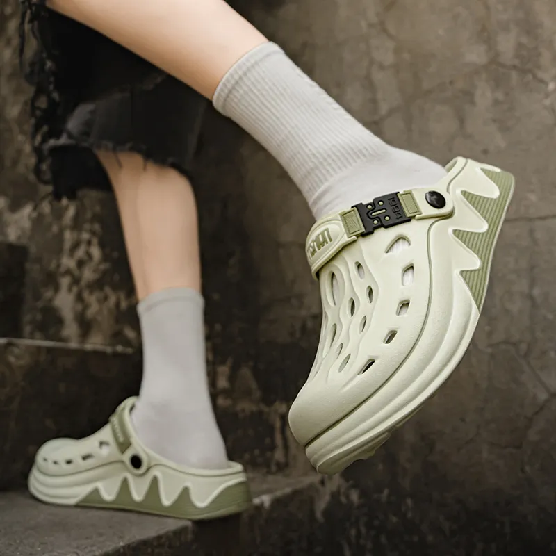 YUZHAOLIN Clogs Men-9