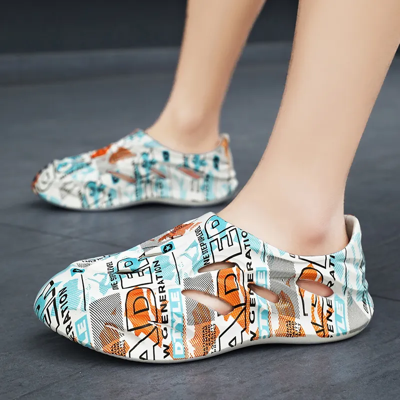 YUZHAOLIN Clogs Men-2