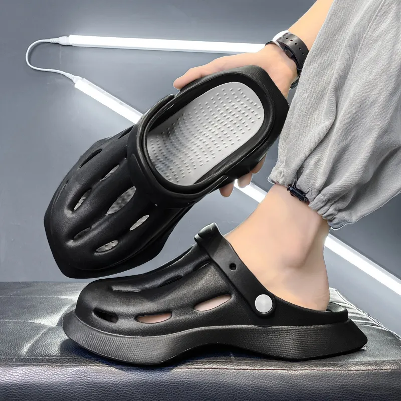 YUZHAOLIN Clogs Unisex-10