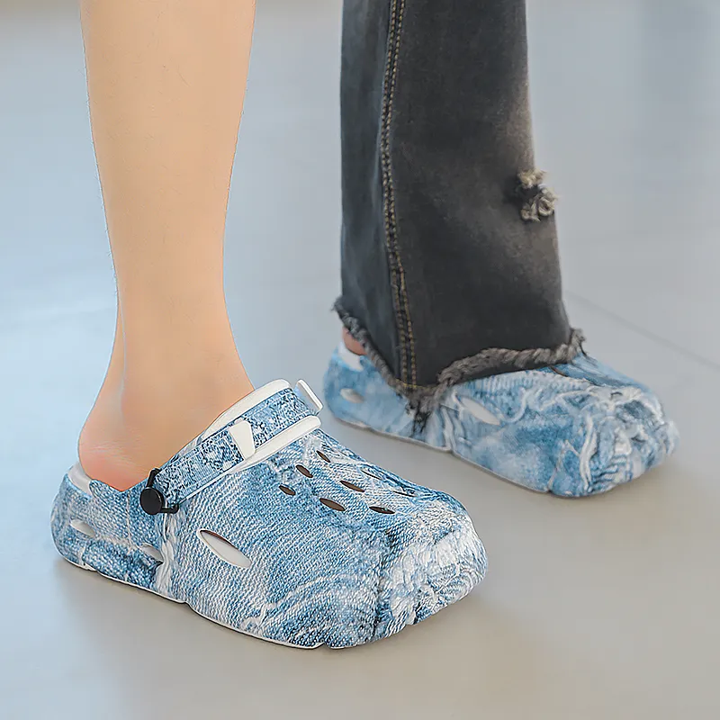 YUZHAOLIN Clogs Unisex-1