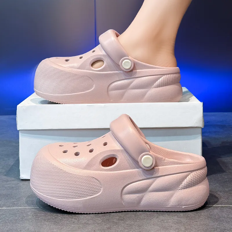 YUZHAOLIN Clogs Women's-5