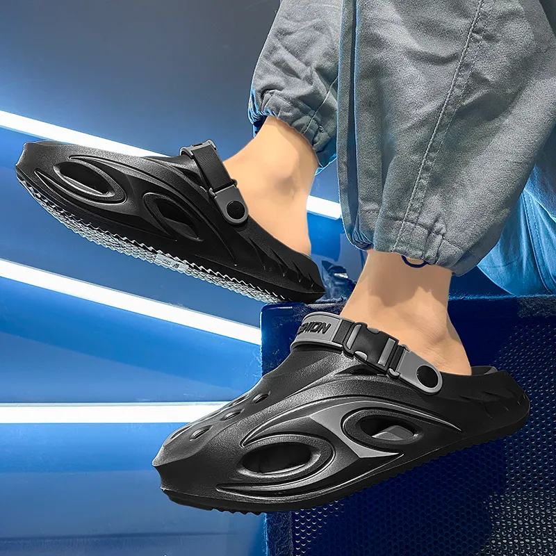 YUZHAOLIN Clogs Men-12