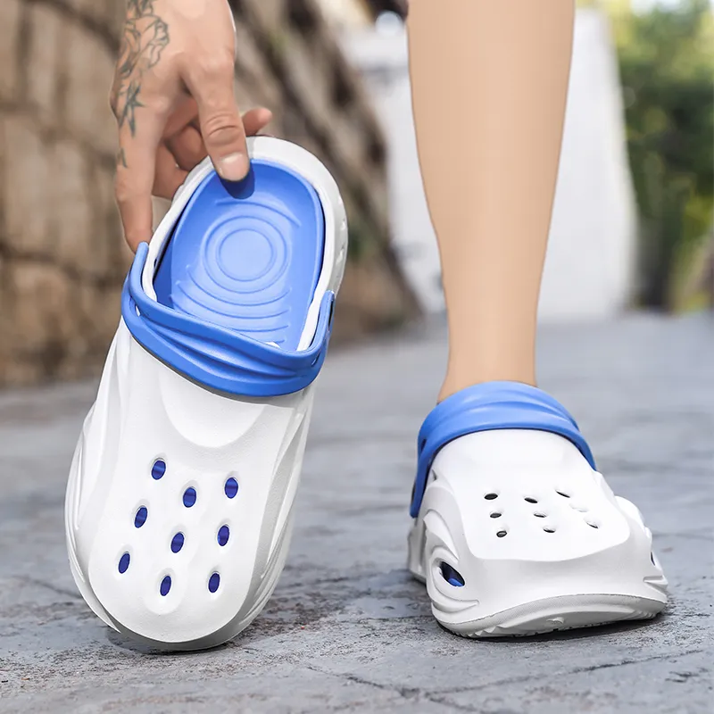 YUZHAOLIN Clogs Men-3