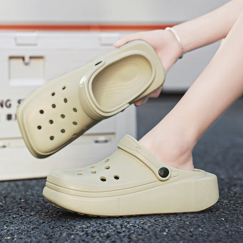 YUZHAOLIN Clogs Unisex-5