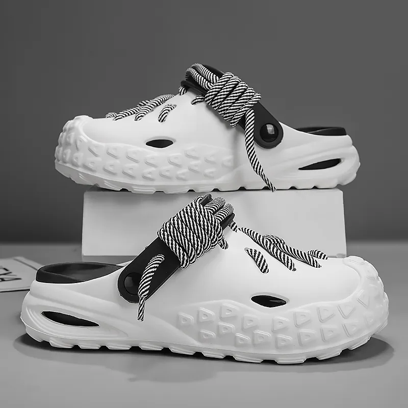 YUZHAOLIN Clogs Unisex-4
