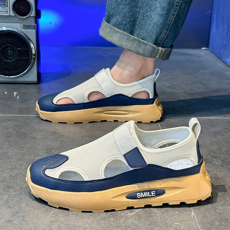 YUZHAOLIN Slip Resistant, Abrasion Resistant, Breathable, Height Increasing, Lightweight Low Top Casual Shoes Men's-4