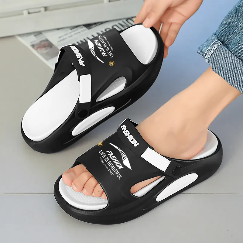 YUZHAOLIN Beach Sandals Men-12