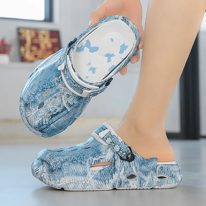 YUZHAOLIN Clogs Unisex-3