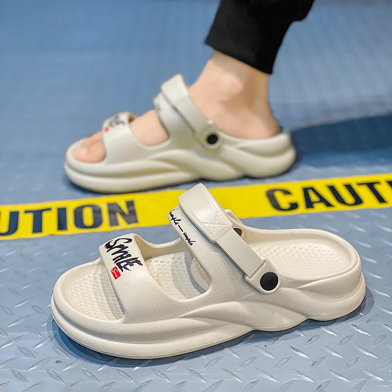YUZHAOLIN Beach Sandals Unisex-3
