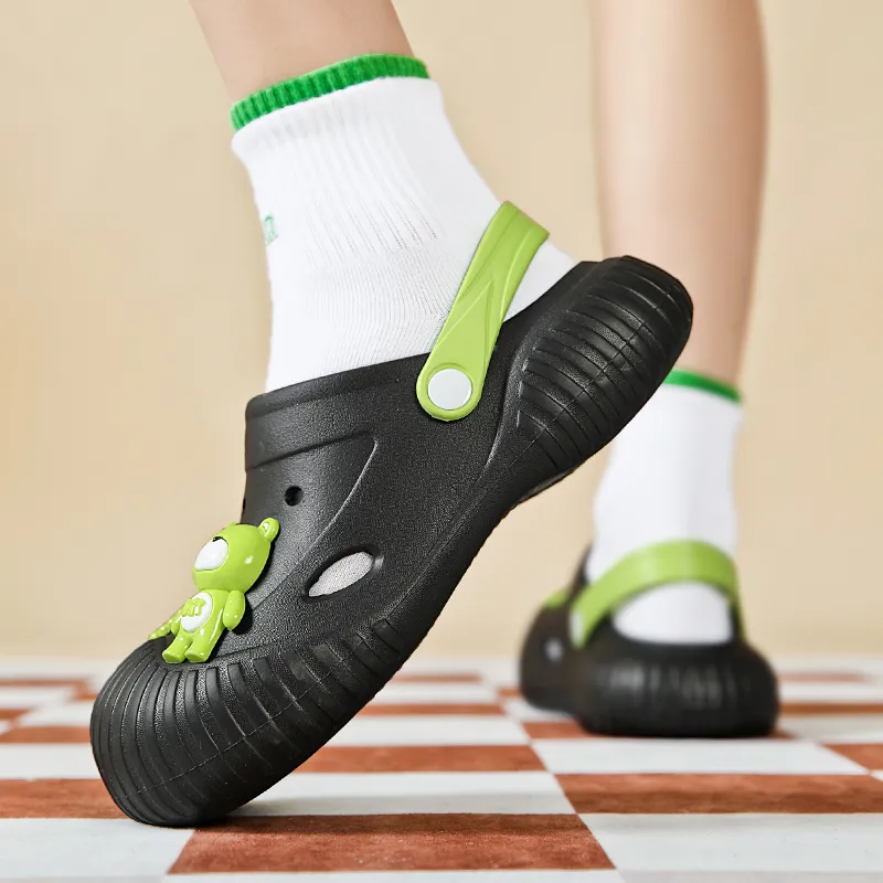 YUZHAOLIN Clogs Women's-12