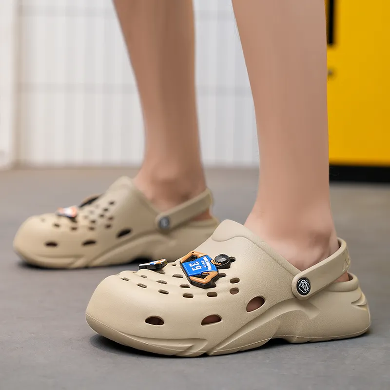 YUZHAOLIN Clogs Men-13