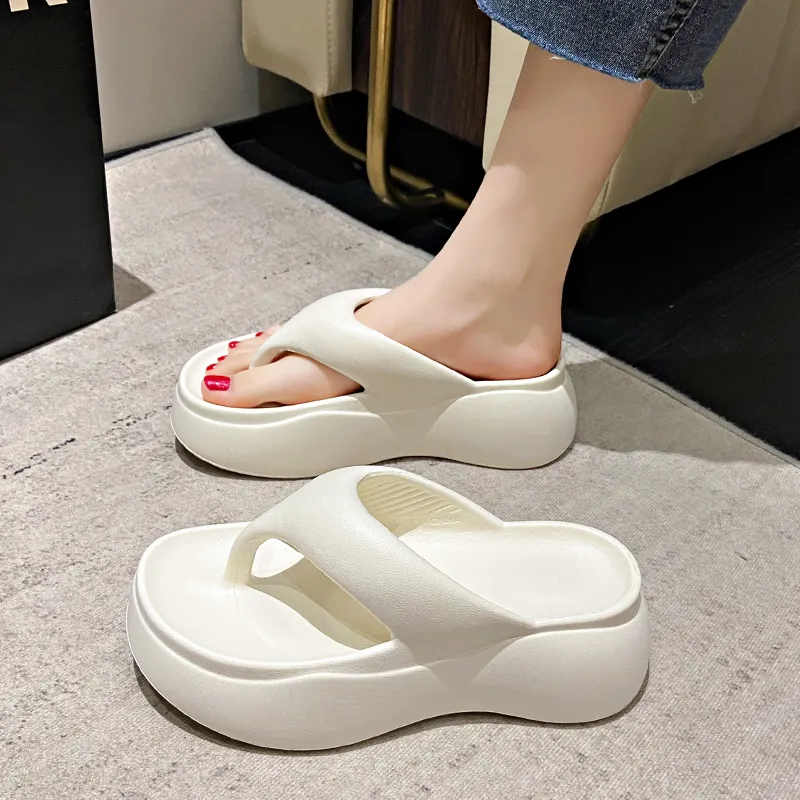 YUZHAOLIN Flip Flops Women's-1