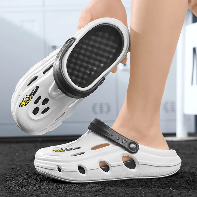 YUZHAOLIN Clogs Men-1