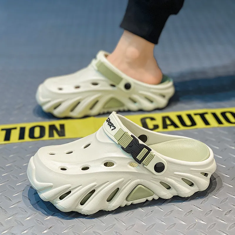 YUZHAOLIN Clogs Men-7