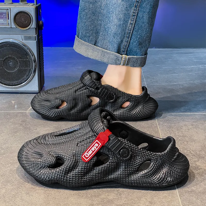 YUZHAOLIN Clogs Unisex-11