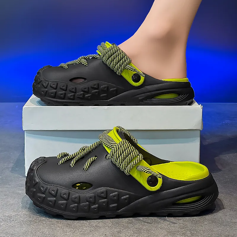 YUZHAOLIN Clogs Unisex-16