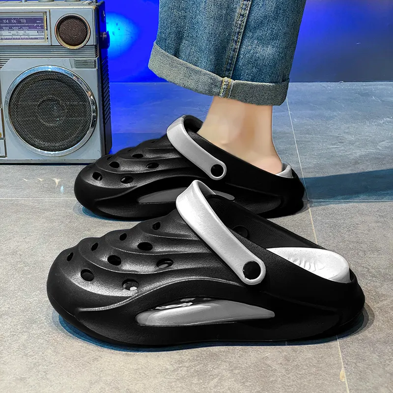 YUZHAOLIN Clogs Men-8
