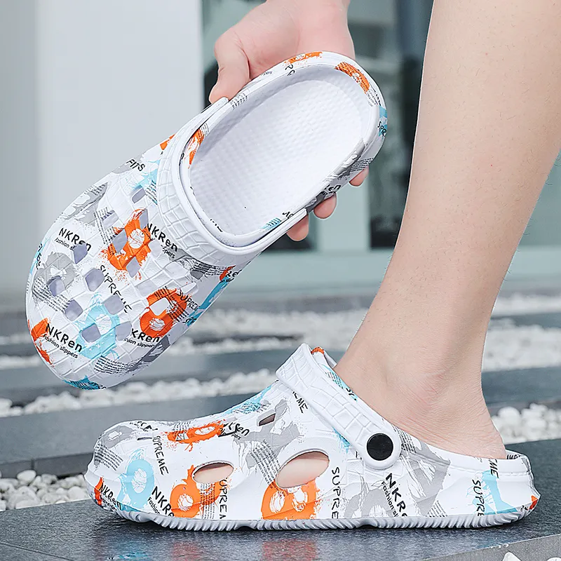 YUZHAOLIN Clogs Men-1