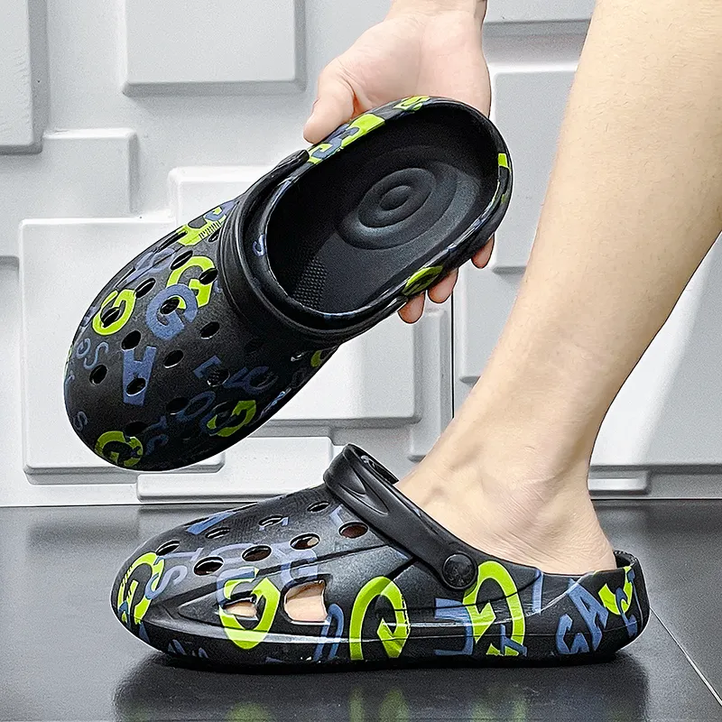 YUZHAOLIN Clogs Men-11