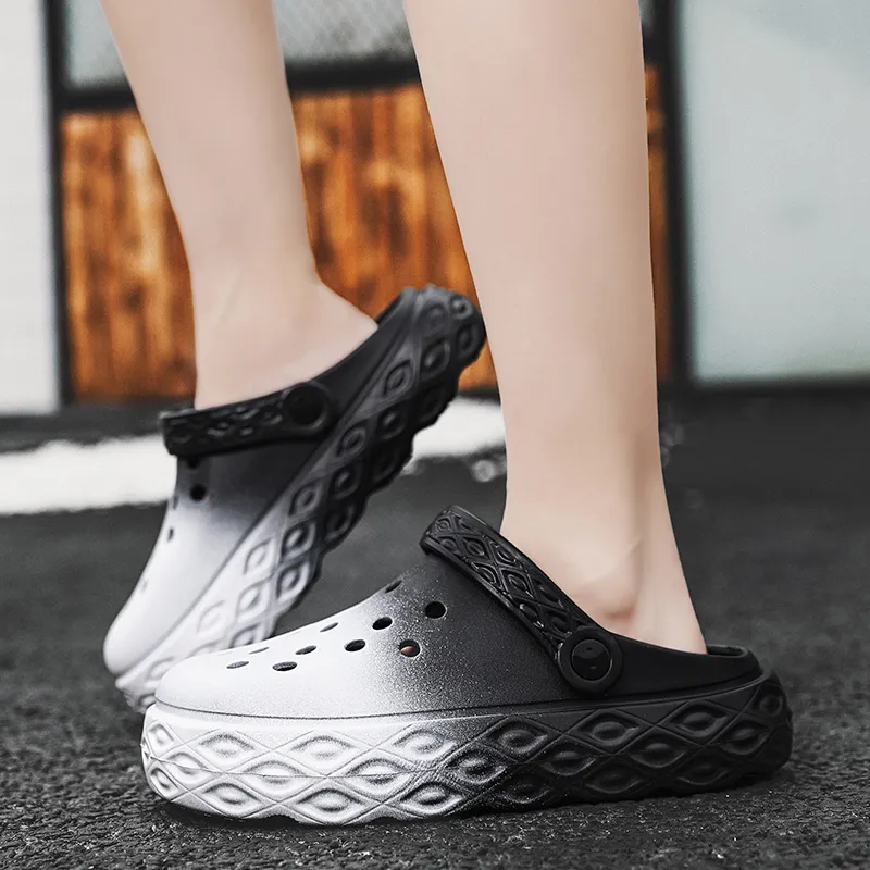 YUZHAOLIN Clogs Unisex-7
