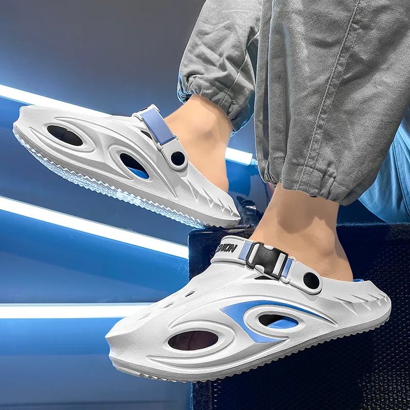 YUZHAOLIN Clogs Men-3
