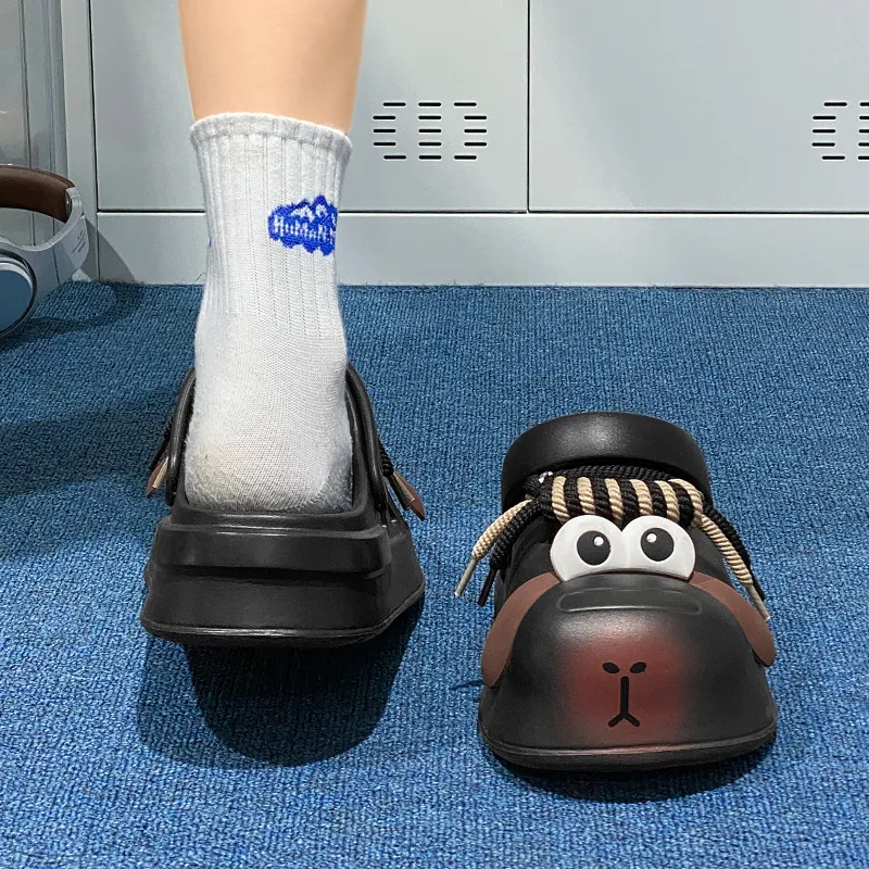 YUZHAOLIN Clogs Unisex-9