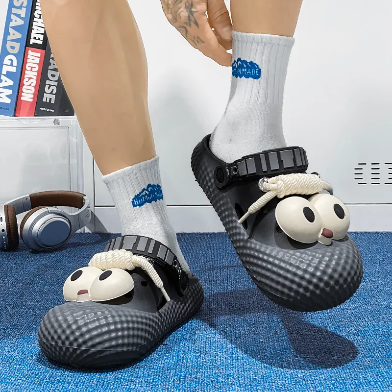 YUZHAOLIN Clogs Unisex-6