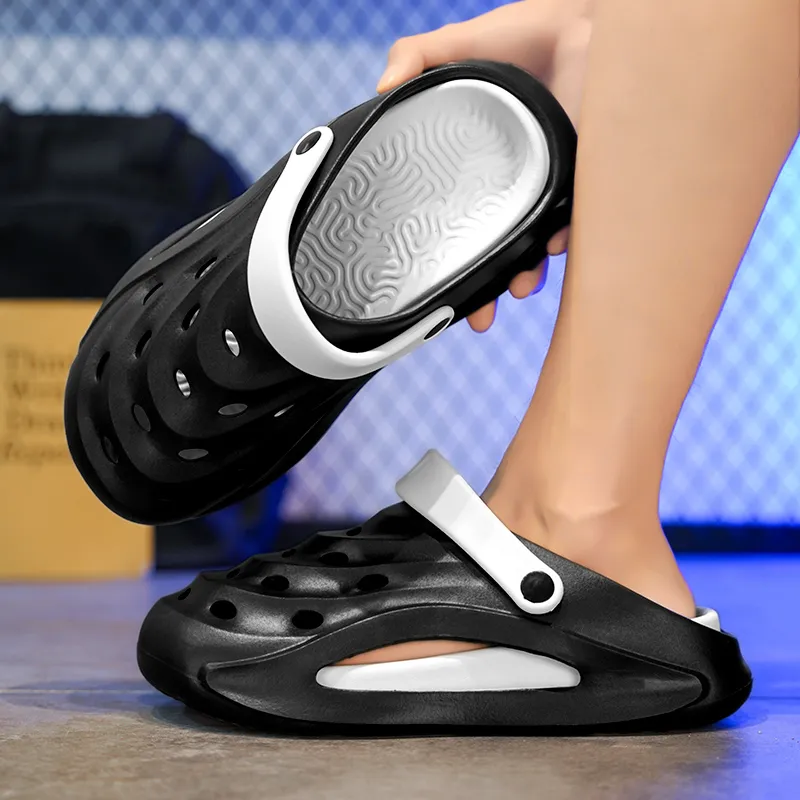 YUZHAOLIN Clogs Men-7