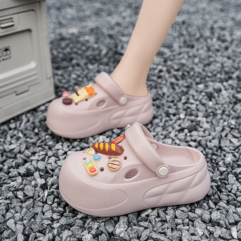 YUZHAOLIN Clogs Women's-8