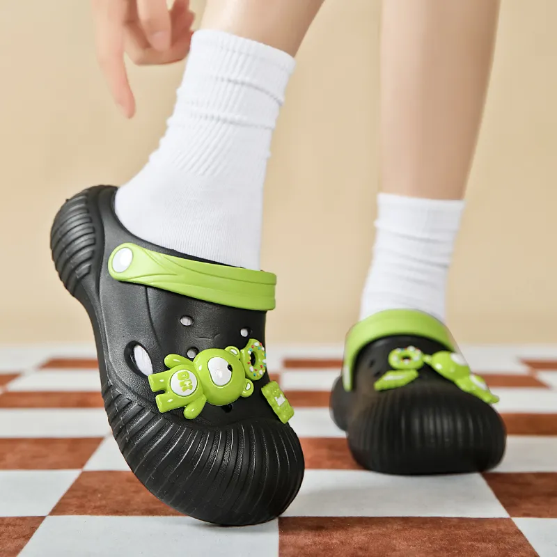 YUZHAOLIN Clogs Women's-13