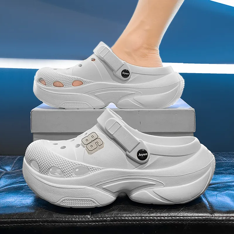 YUZHAOLIN Clogs Men-4