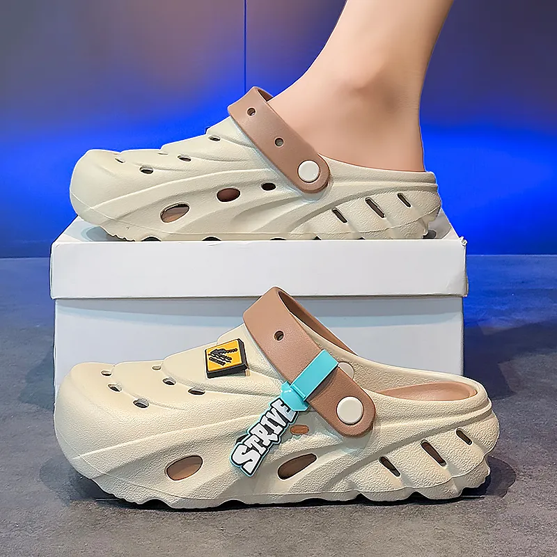 YUZHAOLIN Clogs Women's-6