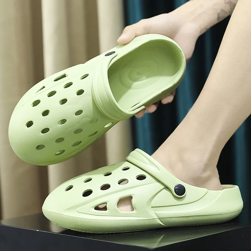 YUZHAOLIN Clogs Men-5