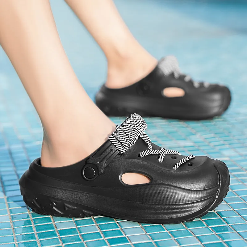 YUZHAOLIN Clogs Men-17