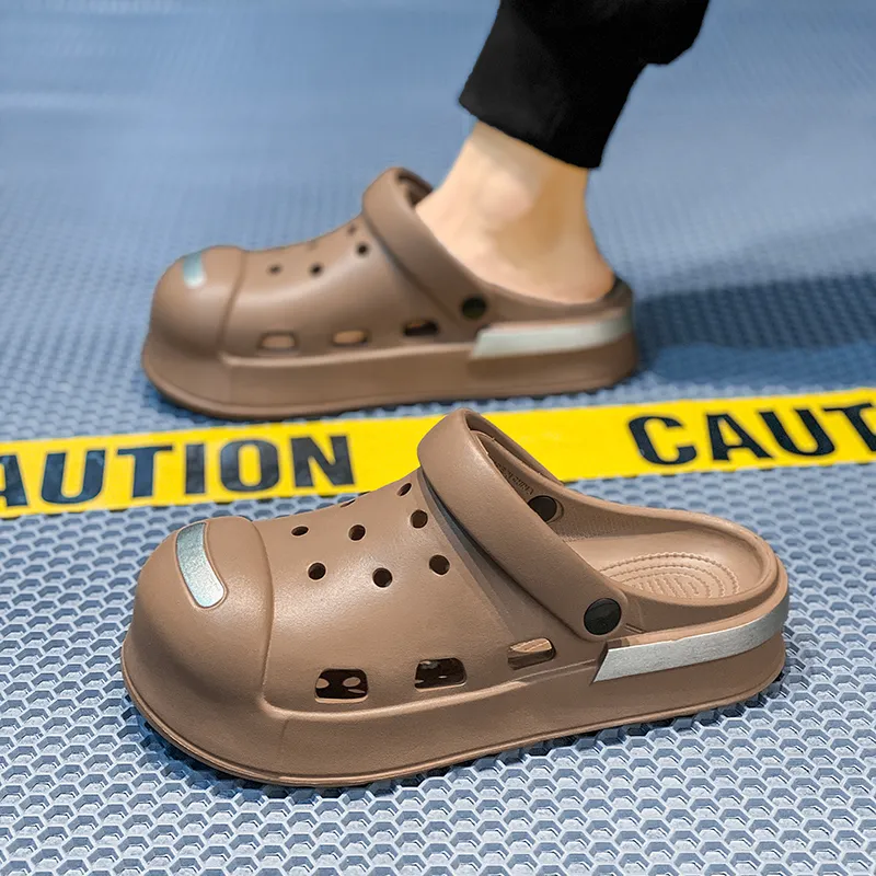 YUZHAOLIN Clogs Unisex-7