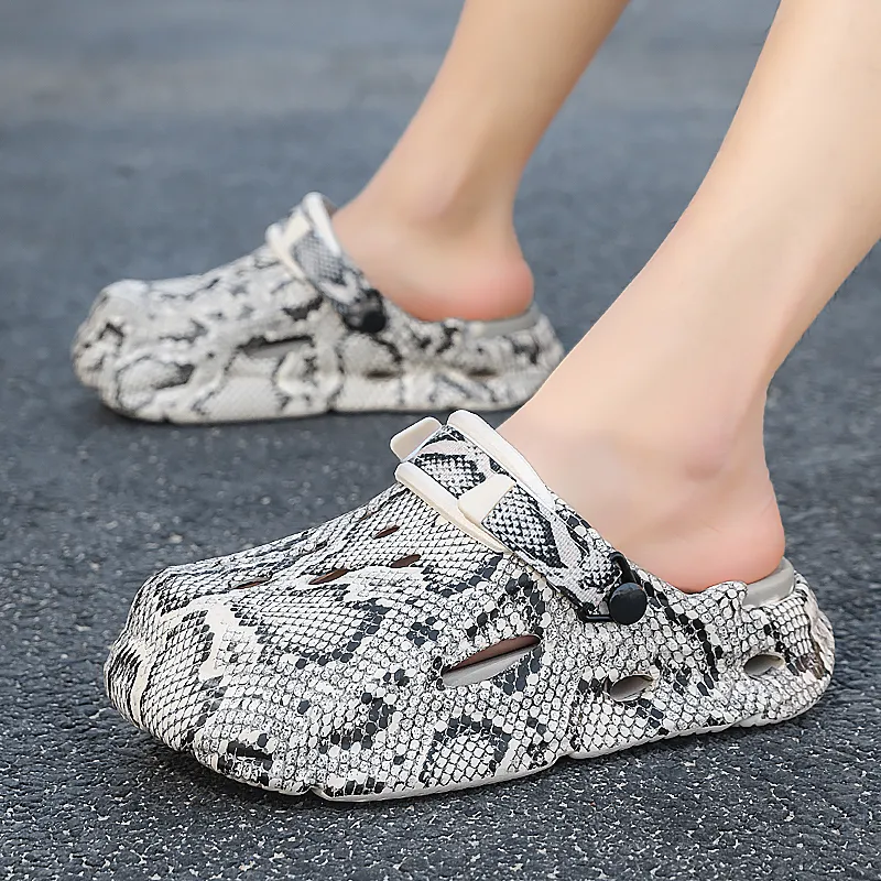 YUZHAOLIN Clogs Unisex-7