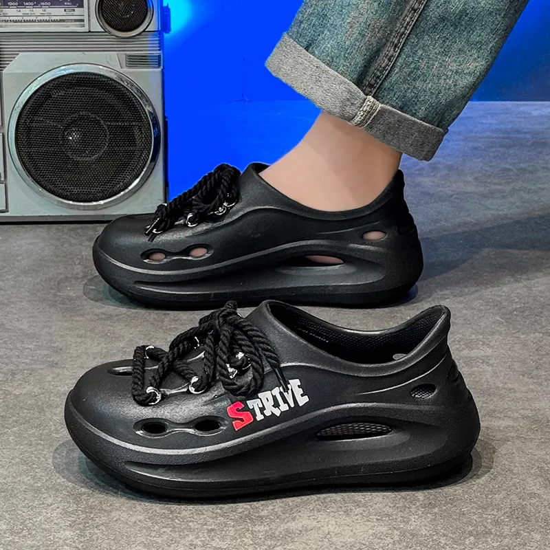 YUZHAOLIN Clogs Men-13