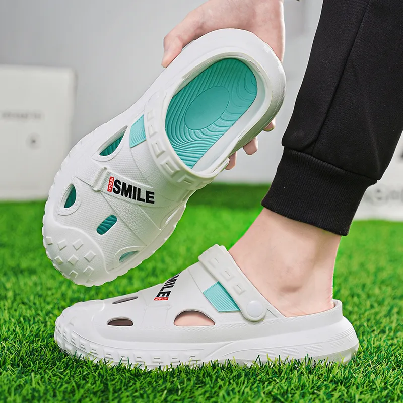 YUZHAOLIN Clogs Men-2