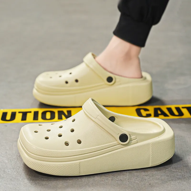 YUZHAOLIN Clogs Unisex-3