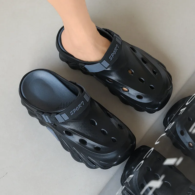 YUZHAOLIN Clogs Men-14