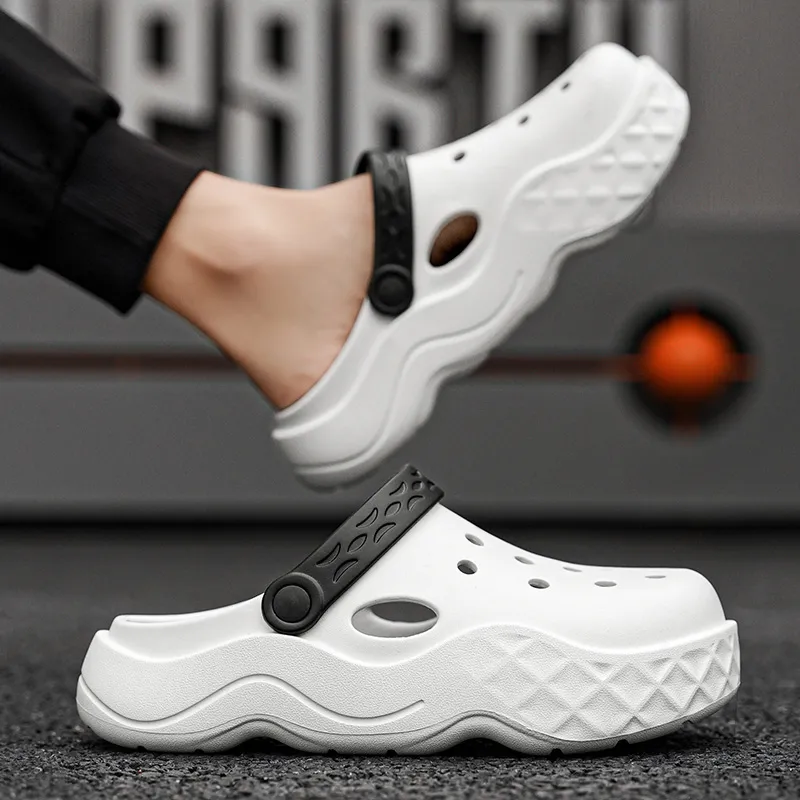 YUZHAOLIN Clogs Men-1