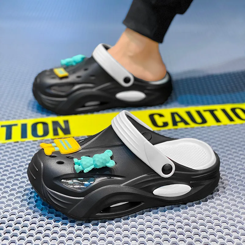 YUZHAOLIN Clogs Men-14
