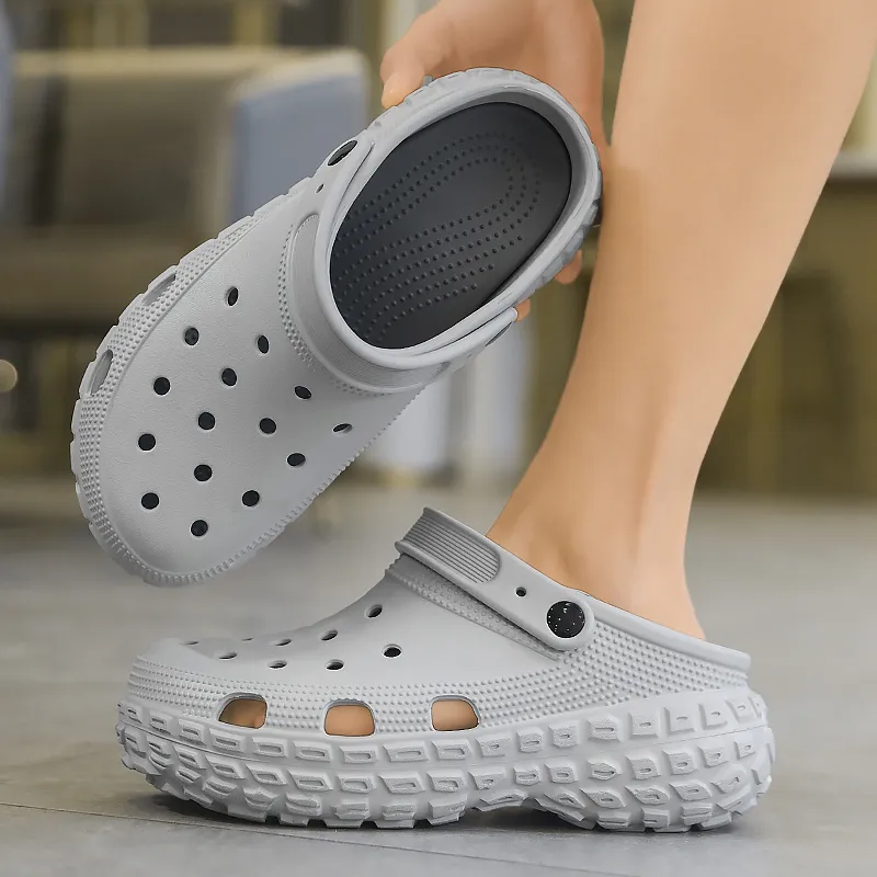 YUZHAOLIN Clogs Men-8