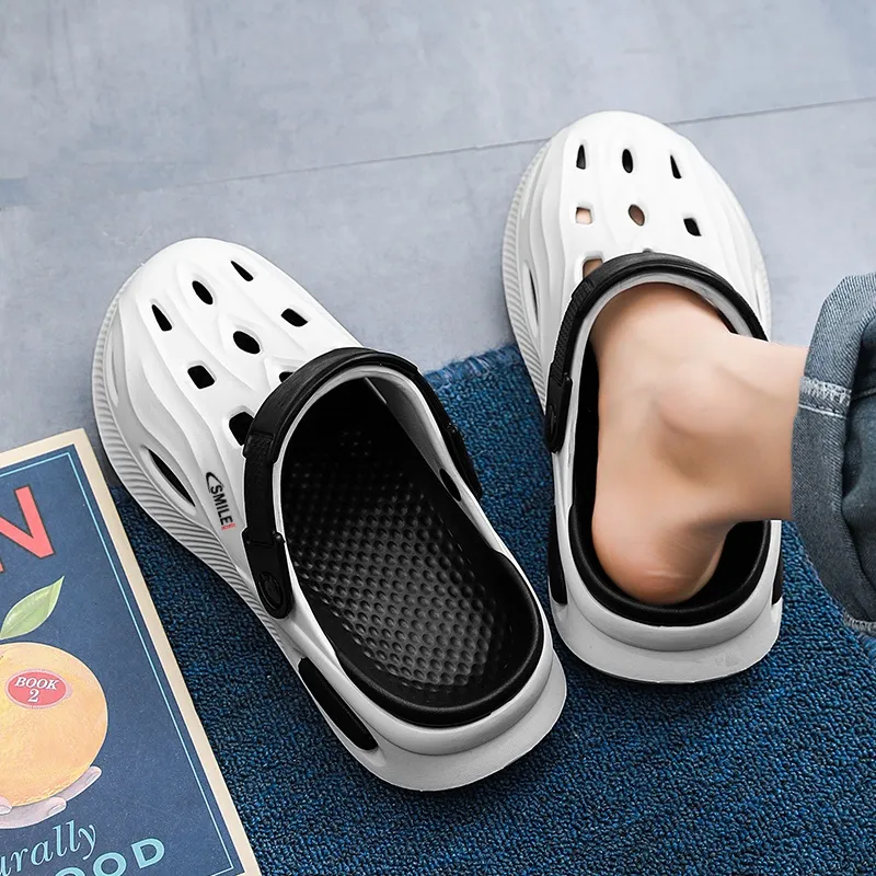 YUZHAOLIN Clogs Men-18
