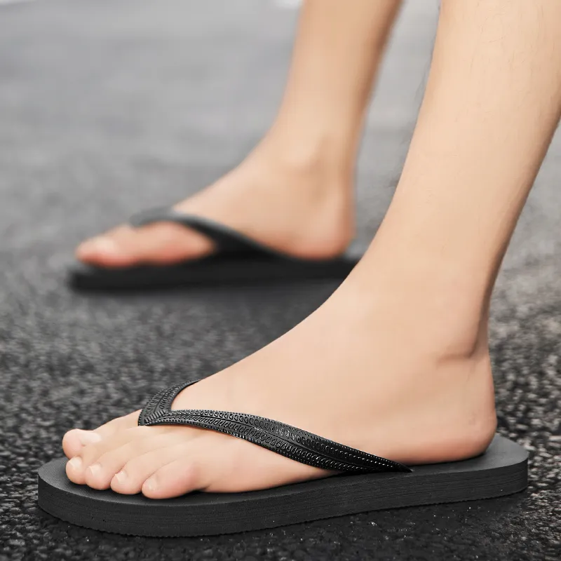 YUZHAOLIN EVA Abrasion Resistant Slip Resistant Flip Flops Men's-14