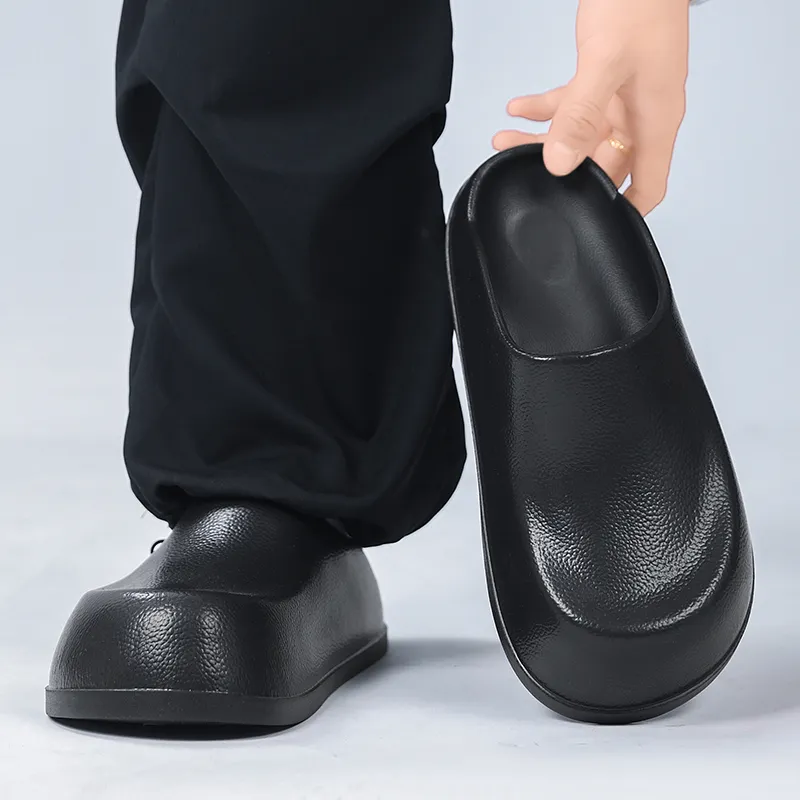 YUZHAOLIN Closed Toe Slippers Unisex-10
