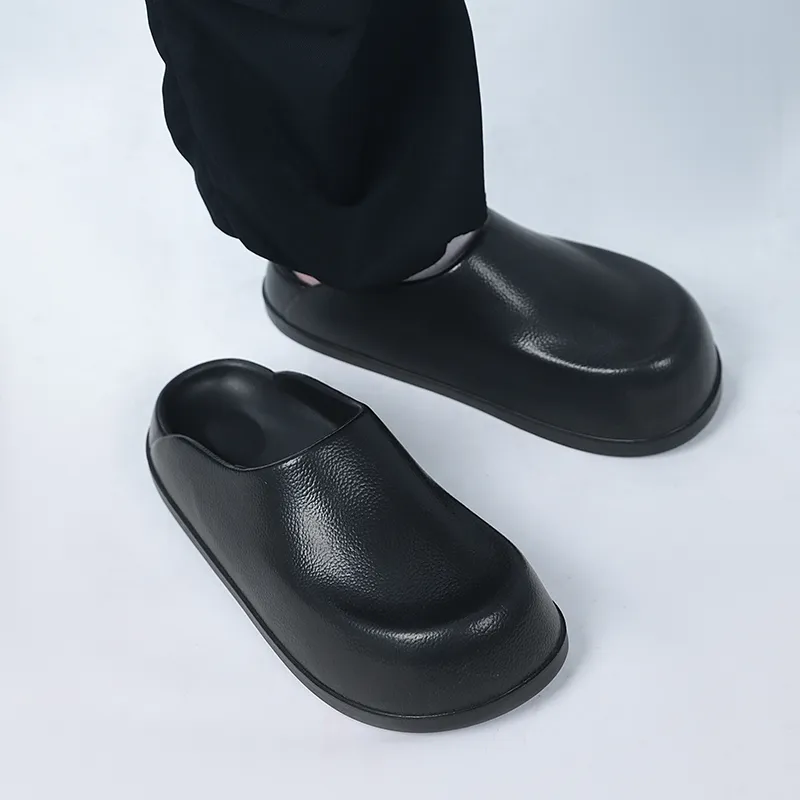YUZHAOLIN Closed Toe Slippers Unisex-11