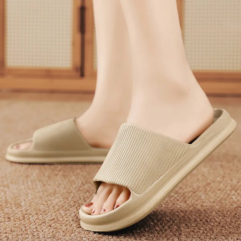 YUZHAOLIN EVA Slip Resistant Abrasion Resistant Slide Slippers Unisex-7