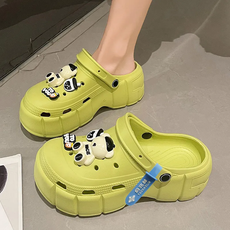 YUZHAOLIN Clogs Women's-5